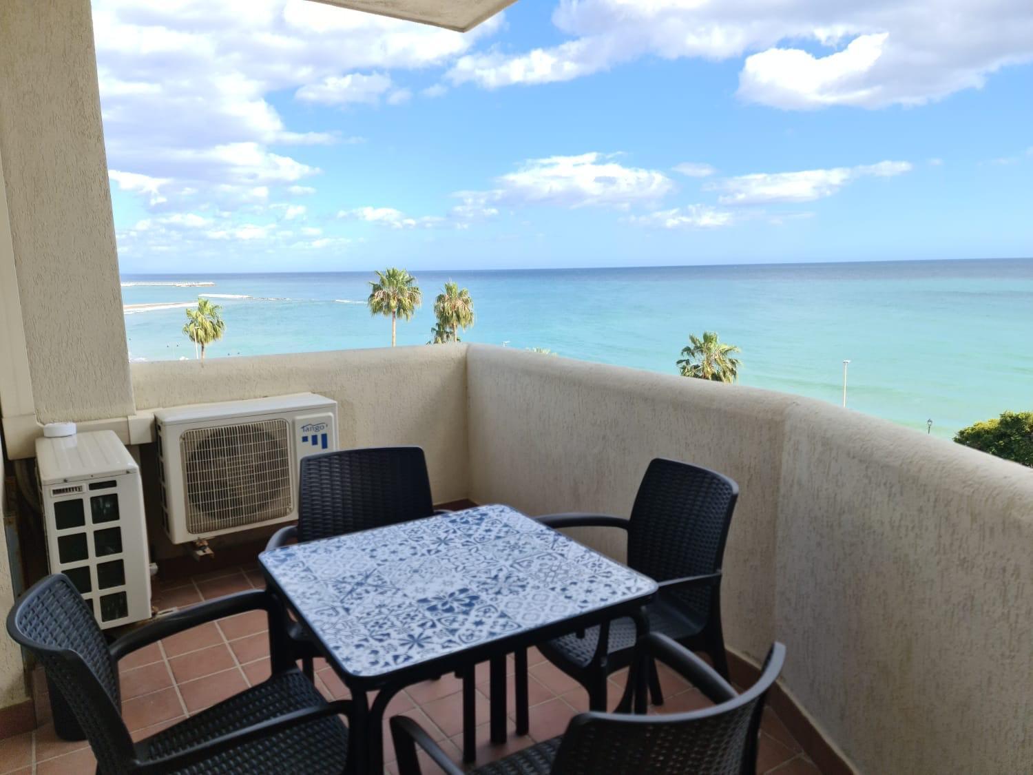 Benalbeach Sea Front Apartment Benalmadena