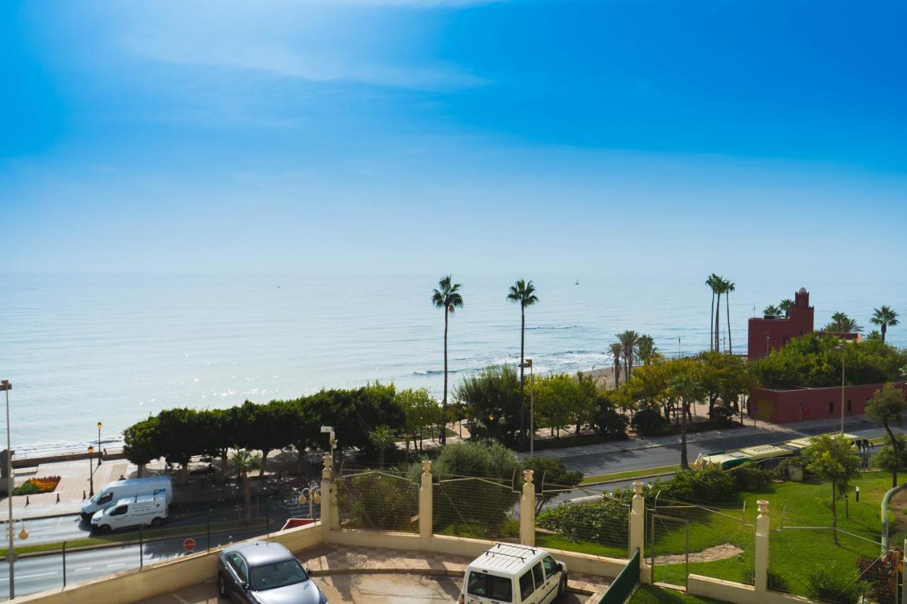 Benalbeach Sea Front