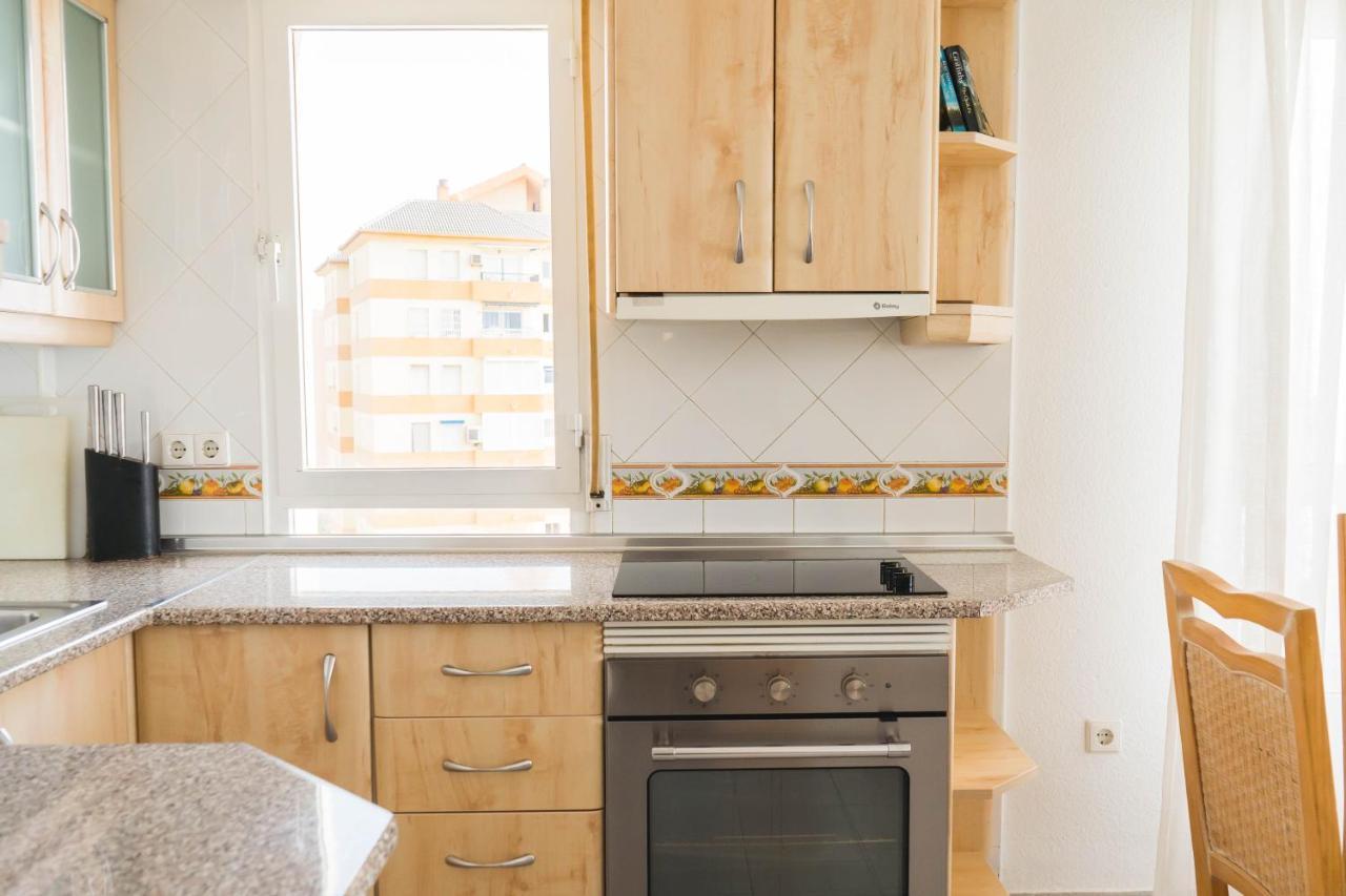 Apartment Benalbeach Sea Front Benalmadena