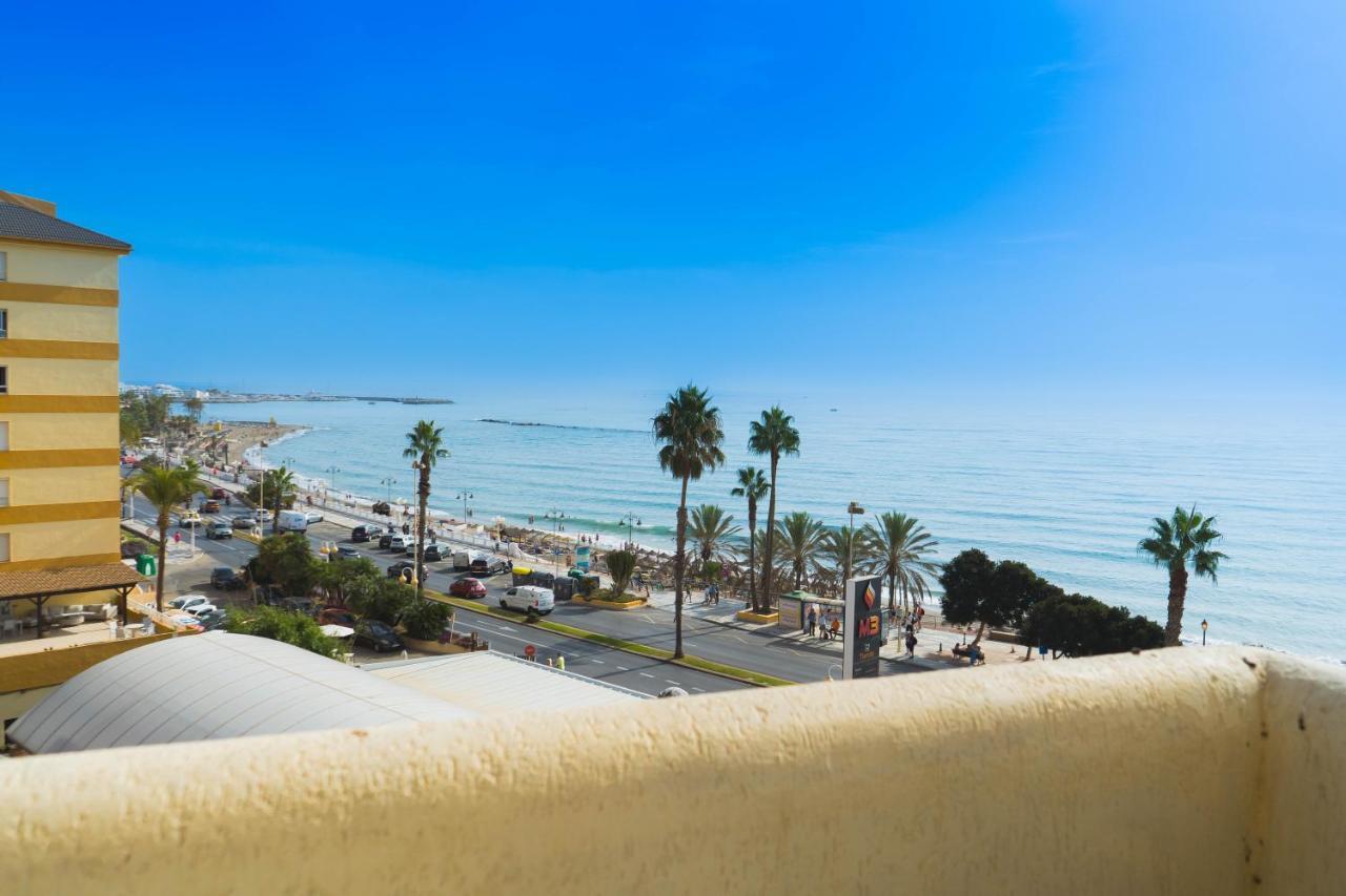 Apartment Benalbeach Sea Front Benalmádena