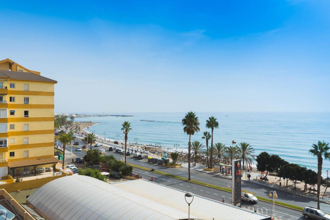 Benalbeach Sea Front Apartment *