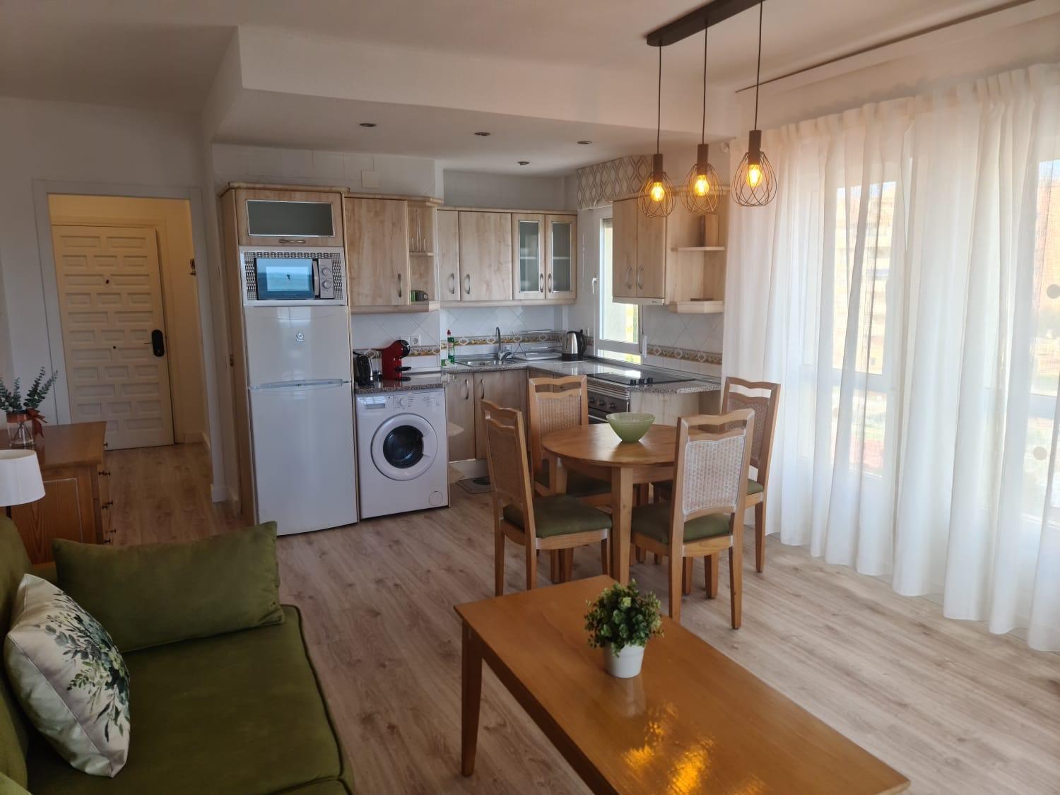 Apartment Benalbeach Sea Front Benalmadena