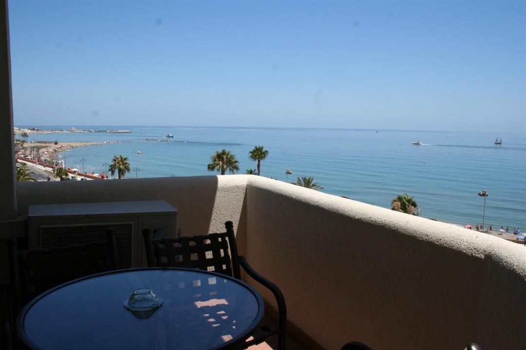 Benalbeach Sea Front