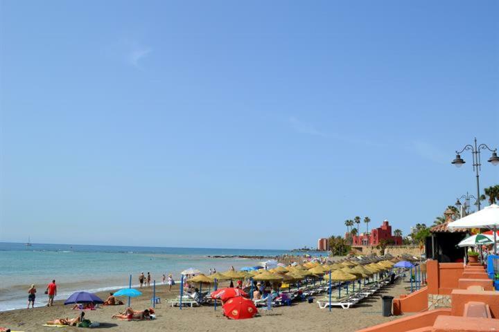 Apartment Benalbeach Sea Front Benalmadena